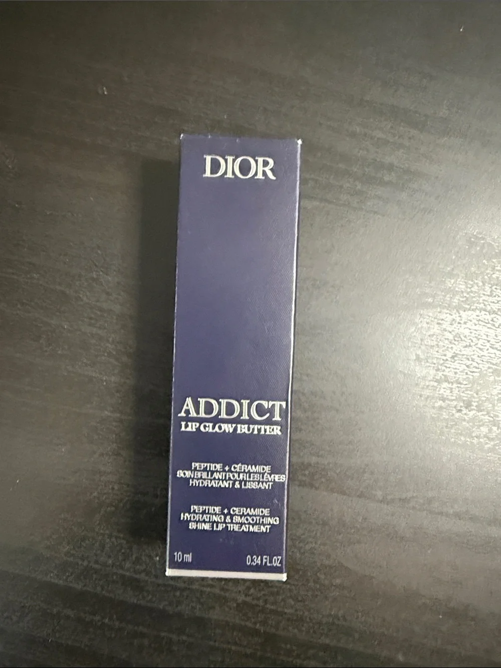 Dior Addict Lip Glow Butter - Toffee